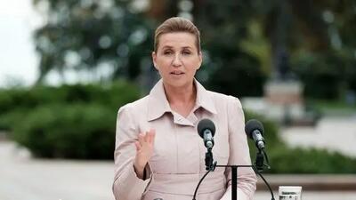 هشدار دانمارک درباره جدیت تهدید گرینلند