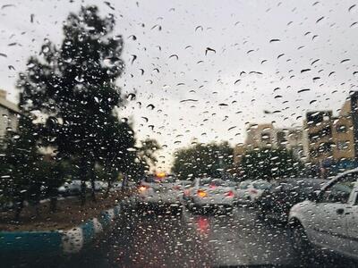 بارش فرانرمال در ۱۲ استان؛ تهران و البرز همچنان بحرانی | ۳ استان رکورد بارش‌های پاییزی را شکستند + اینفوگرافیک
