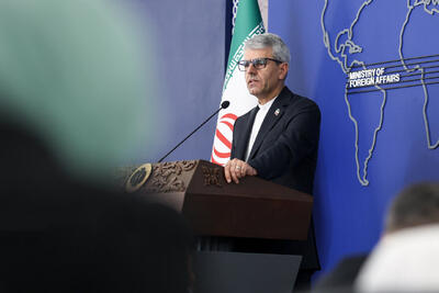 تکلیف اموال ایران در ونزوئلا چه می شود؟ + ویدئو | پاسخ مهم سخنگوی وزارت امور خارجه