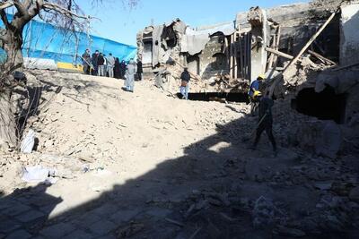 تبدیل بنای قدیمی محله عودلاجان به مجموعه فرهنگی