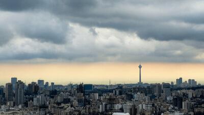  آسمان صاف تا پایان هفته | هشدار آلودگی هوا در این مناطق