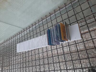 چوب شیاردار متمدن