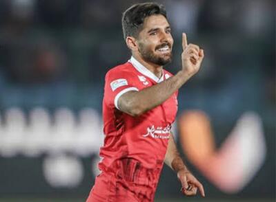 نگرانی از وضعیت بازیکن مهم پرسپولیس برای دیدار سرنوشت‌ساز