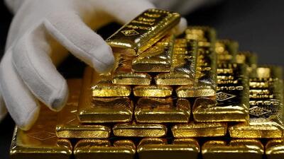 قیمت جهانی طلا در اولین روز معاملاتی سال جدید