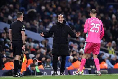  گواردیولا: چلسی سوار بازی نشد