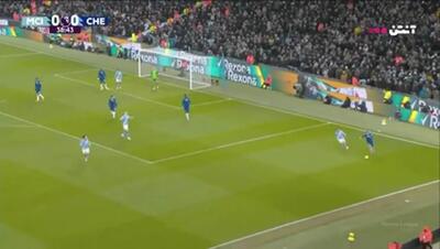 ویدیو: خلاصه بازی منچسترسیتی 1 - چلسی 1