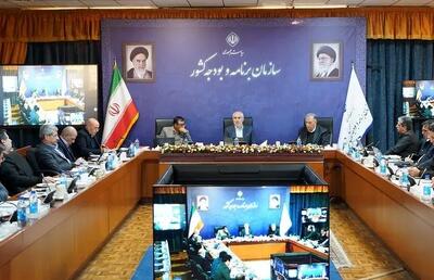  بودجه ۱۴۰۵ رونق‌بخش فعالیت بخش خصوصی است