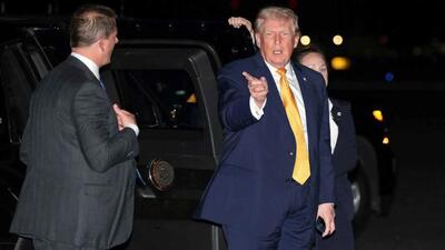 یک روز پس از بازداشت مادورو؛ ترامپ پتر را تهدید کرد