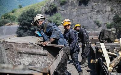 حادثه برای کارگران معدن زغالسنگ خمرود/ یک کارگر فوت شد/ وضعیت مصدومان