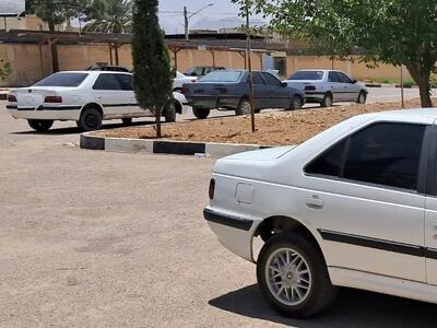  طرح برخورد با خودرو‌های مختلف در فارس