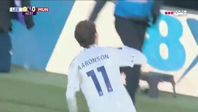 ویدیو: خلاصه بازی لیدز 1 - منچستریونایتد 1