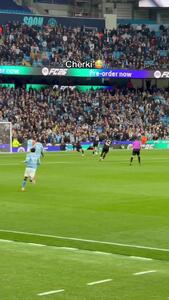 ویدئو: وقتی شرکی و هالند بدون حرف زدن همدیگر را پیدا می‌کنند