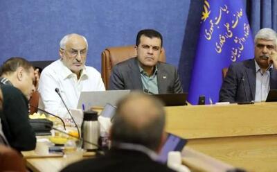 جلسه کارگروه علم و فناوری مجمع تشخیص برای روزآمدسازی نقشه جامع علمی کشور