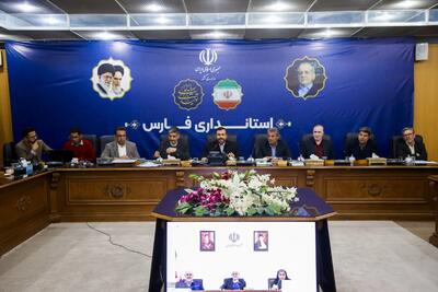  رتبه اول فارس در نهضت ملی مسکن و طرح جوانی جمعیت