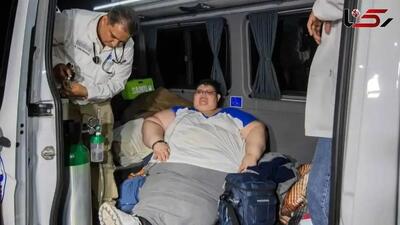  درگذشت چاق ترین مرد جهان: واقعیات زندگی مردی با ۵۹۰ کیلوگرم وزن