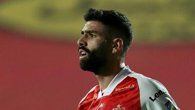 هافبک مغضوب پرسپولیس به کمیته انضباطی احضار شد