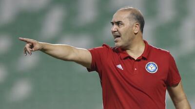 الطرابلسی قربانی ناکامی آفریقا شد