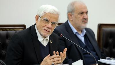 گزارش تصویری/ جلسه کارگروه ملی احیای دریاچه ارومیه