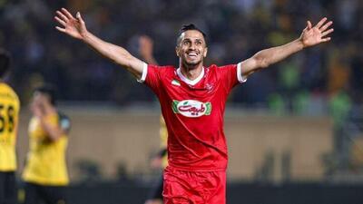 توافق پرسپولیس با علی علیپور