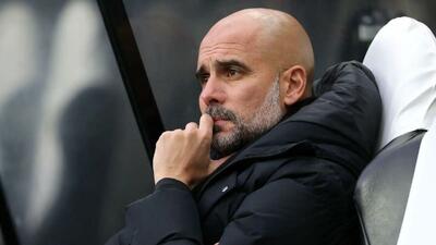 گواردیولا: شاید شما بهتر می‌دانید