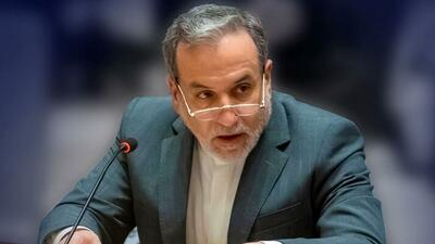 عراقچی: سفارت ایران در ونزوئلا برقرار است/ ترامپ از قانون جنگل سخن می‌گوید