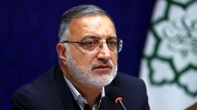 هشدار زاکانی: آینده تهران زیر سایه ساخت‌وسازهای غیرمجاز