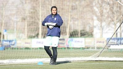 مهناز رضازاده: در فوتبال ملی فشار روانی بسیار بالاتر است