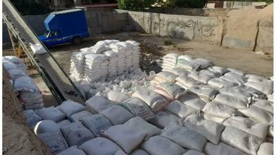 متلاشی شدن دو باند قاچاق آرد یارانه‌ای در همدان