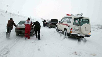 نجات فنی ۴۵۵ مصدوم در ۷۲ ساعت اخیر طی ۱۵ عملیات
