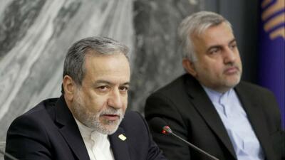 جزئیات نشست مجمع کارآفرینان ایران با عراقچی/ تاکید بر نقش کلیدی فعالان اقتصادی در تقویت توان ملی