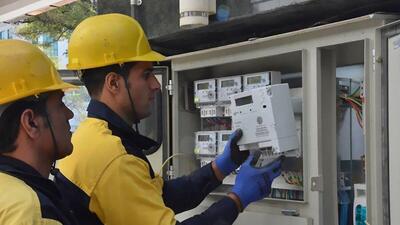 ۶ میلیون کنتور هوشمند زیر پای شبکه برق