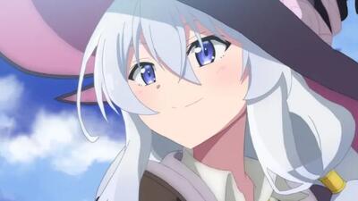  ساخت قسمت سینمایی انیمه The Wandering Witch تایید شد؛ بازگشت الینا پس از ۶ سال