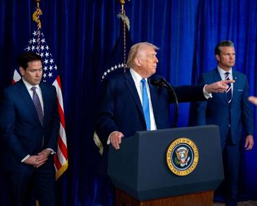 ترامپ پس از برکناری مادورو: اگر دولت موقت ونزوئلا همراهی نکند، بهای سنگینی خواهد پرداخت