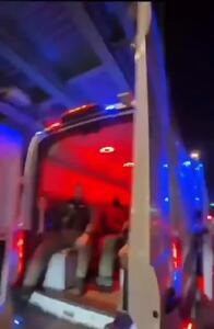 رفتار عجیب کماندوهای آمریکایی با مادورو + ویدیو