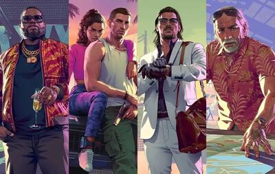 زمان انتشار gta 6 مشخص شد / کی منتظر انتشار جی تی ای ۶ باشیم