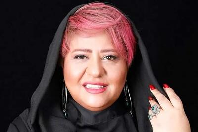 درخواست فوری و جالب رابعه اسکویی از مردم ایران/ عکس