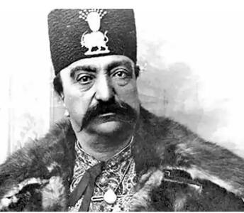 خرج و مخارج بورسی  «نادعلی و گل‌خاتون» در زمان ناصرالدین شاه + عکس