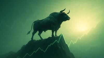 صعود 105 هزار واحدی بورس