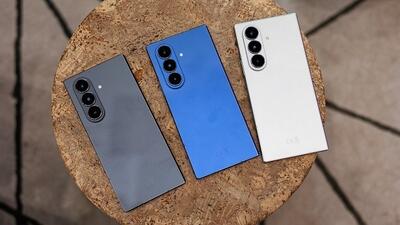 قیمت جدید گوشی های موبایل سامسونگ 1404/10/15