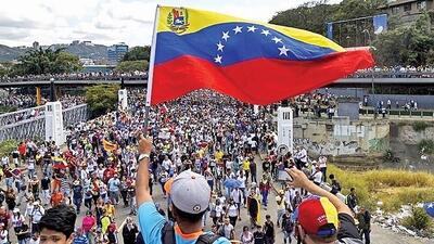 پیامدهای تحولات ونزوئلا برای ایران