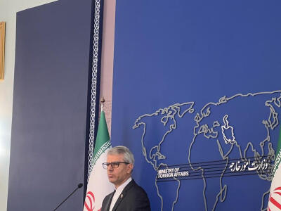 بقایی: ایران با ترکیه در مبارزه با تروریسم همکاری دیرینه دارد - دیپلماسی ایرانی