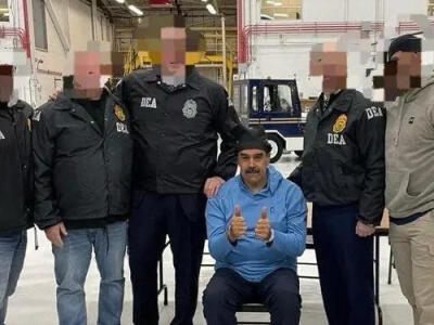 از صدام حسین تا مادورو - دیپلماسی ایرانی