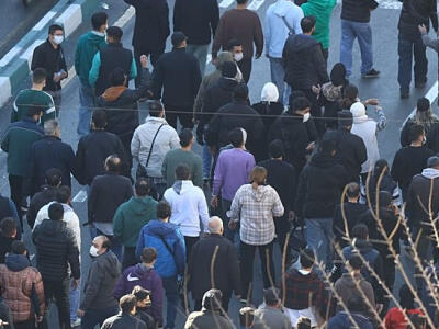 پشت پرده حمایت امریکا و اسرائیل در حمایت از اعتراضات ایران - دیپلماسی ایرانی