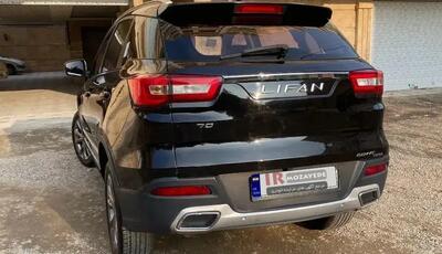 حراج تا 600/000/000 تومان کمتر از قیمت بازار  لیفان X70  مدل : 1401 (توقیفی دولت )