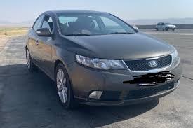 مزایده   کیا سراتو  رنگ : سفید  مدل : 2012