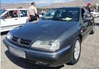 مزایده یک دستگاه  زانتیا  رنگ : نقره ای  مدل : 83