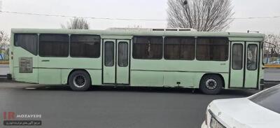 حراج 4 دستگاه اتوبوس و مینی بوس های 700/000/000 تومای زیر قیمت (سازمان دولتی کشور)