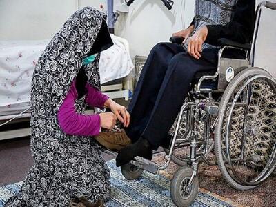 حق نگهداری در خانه برای ۱۲۵۰ معلول ایلامی برقرار شد