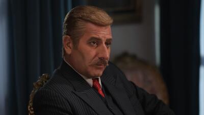 رامین ناصر نصیر به سریال «دیوار دفاعی» پیوست