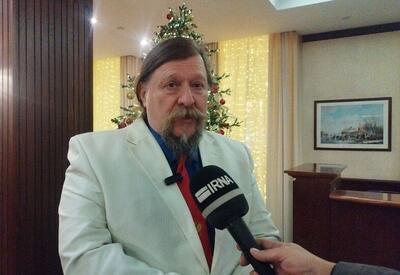 فعال رسانه‌ای روسیه: سردار سلیمانی از ملت‌های منطقه در مبارزه با تروریسم دفاع کرد